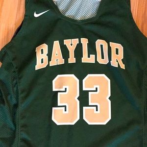 Baylor Basketball Jersey